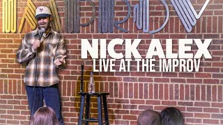 Thumbnail: Nick Alex - Live At The Improv- Full Stand Up Comedy Set