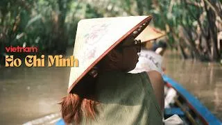 Thumbnail: Ho Chi Minh Vlog 🇻🇳 We tried Klook's Cu Chi Tunnels and Mekong Delta Tour + Dinner at Pizza 4Ps