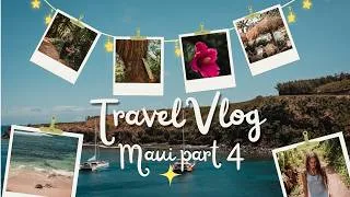 Thumbnail: Last day in Hawaii | Flying home | Book store