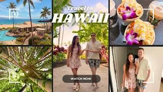 Thumbnail: MAUI HAWAII VLOG *snorkling, traveling and more* + Face reveal!