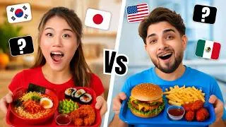 Thumbnail: Guess What Country The Lunchbox Is From