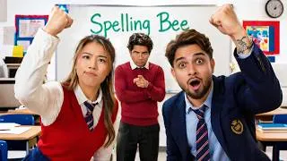 Thumbnail: We Went Back to School For SPELLING BEE