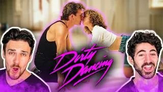Thumbnail: *DIRTY DANCING* is a CLASSIC love story | First Time Watching | Movie Reaction