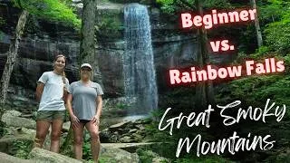 Thumbnail: Hiking Rainbow Falls With a Beginner | You Won’t Believe the Views! 🌈