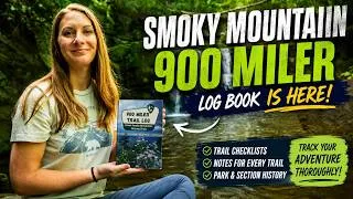 Thumbnail: We Created a Smoky Mountain 900 Miler Log Book!