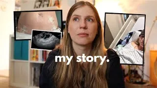 Thumbnail: I had an emergency Ovarian Cyst surgery.