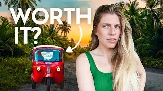 Thumbnail: 500km in a Tuk-Tuk Across Sri Lanka