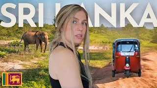 Thumbnail: Oops… ROUGH Start | Tuk Tuk in Sri Lanka