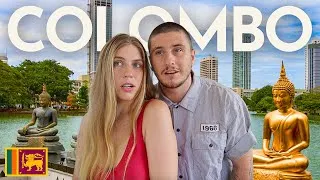 Thumbnail: 24 Hours in Colombo (first impressions)