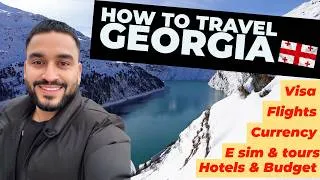 Thumbnail: Georgia Travel Guide 2026 🇬🇪 | How To Travel To Georgia