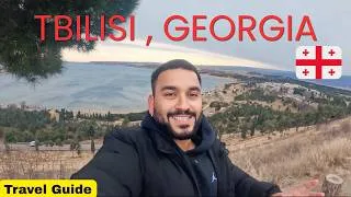 Thumbnail: Cheapest Europe Trip? 🇬🇪 Georgia | Tbilisi Old City Walk