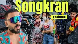 Thumbnail: Thailand’s Craziest Festival 💦😳 | Welcome to Pattaya 🇹🇭