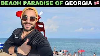 Thumbnail: Exploring The Las Vegas of Georgia | Batumi - Most Beautiful City in Georgia 🇬🇪