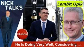 Thumbnail: The Great British Delusion: Burnham’s PR Magic Tricks Are Working Too Well!