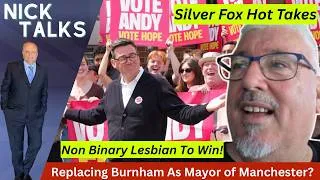 Thumbnail: Andy Burnham No Longer Mayor– Labour About to LOSE Greater Manchester?!