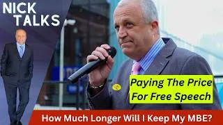 Thumbnail: My MBE Is Under Attack: The SHOCKING Truth the Government Doesn’t Want You to See