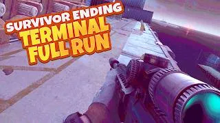Thumbnail: EFT Terminal full run survivor ending