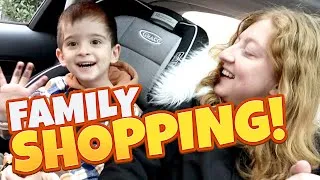 Thumbnail: NICK BUNYUN FAMILY GOES SHOPPING!