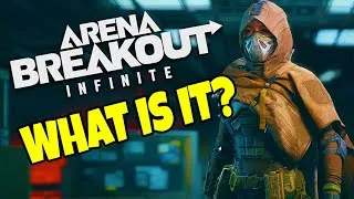 Thumbnail: Whats Arena Breakout Infinite? Free Game I've been playing!