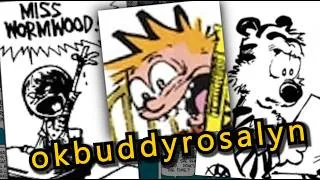 Thumbnail: The Memetic Transmogrification of Calvin And Hobbes