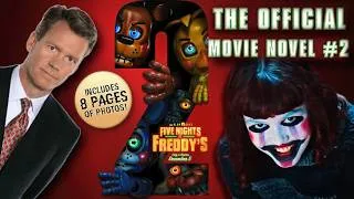 Thumbnail: FNAF 2 Novel Is Worse Than The Movie