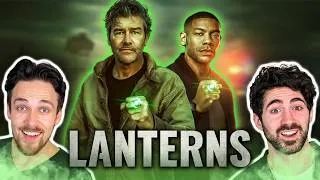 Thumbnail: *LANTERNS* this mystery has us HOOKED | First Time Watching | Show Reaction