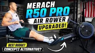 Thumbnail: The New Merach R50 Upgrade - Closing the Gap With Concept2