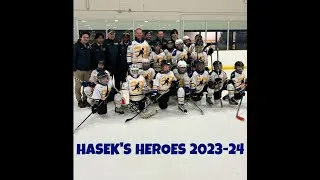 Thumbnail: Hasek's Heroes 23 24