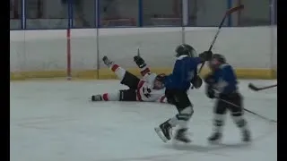 Thumbnail: Amherst Knights Breakaway Goal