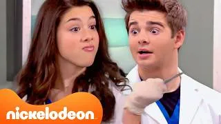 Thumbnail: Phoebe & Max Pretend to be Doctors 🩺 | The Thundermans | Nickelodeon