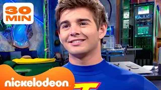 Thumbnail: Max Thunderman's Secret Lair 🤫⚡️ | 30 Minutes | Nickelodeon