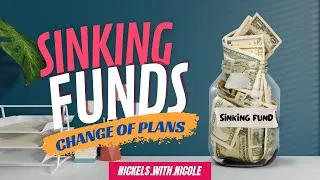 Thumbnail: Explaining Our Sinking Funds | A New Plan for Our Sinking Funds