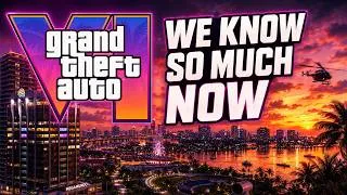 Thumbnail: GTA 6 Is PACKED With New Details… Map Size, FPS, Drive-Thrus & More