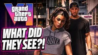 Thumbnail: They Saw 3 Hours of GTA 6 at Rockstar North - Everything They Learned