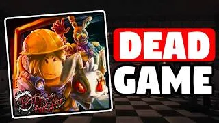 Thumbnail: Bite By Night The BIGGEST FUMBLE In Roblox HISTORY...