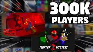 Thumbnail: Roblox Games That Will NEVER DIE...