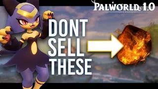 Thumbnail: 22 things I wish I knew from the start (Palworld 1.0 Guides)