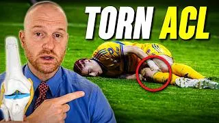 Thumbnail: Marcelo Flores Injury Update!  Marcelo Flores Torn ACL