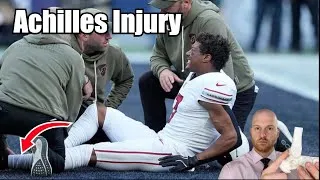 Thumbnail: Zay Jones Injury Update!  Zay Jones Achilles Injury Explained