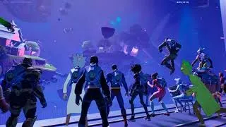 Thumbnail: Fortnite 2021 09 12  - Operation Skyfire - end of season 7 - start of season 8