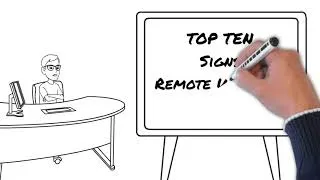 Thumbnail: TOP TEN Signs Remote Working Isn't For You