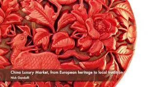 Thumbnail: China luxury market, from European heritage brands to local traditional values