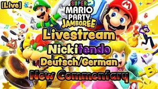 Thumbnail: Super Mario Jamboree | Super Smash Bros. Ultimate [Live4] 🤜🤛🤜🤛 ​​ID: 1T6W5