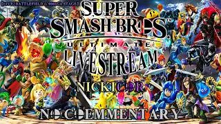 Thumbnail: Super Smash Bros. Ultimate [Live2B] 🤜🤛🆚🤜🤛 ​​ID: C84GS