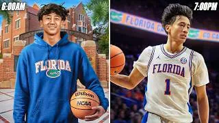 Thumbnail: GAMEDAY In The Life: Xaivian Lee at University of Florida