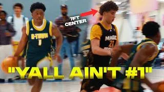 Thumbnail: "YALL AIN #1" Naz Anderson vs. #1 Compton Magic! Adidas #3SSB Session 1