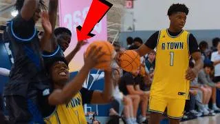 Thumbnail: Naz Anderson vs. New World #3SSB GOT CHIPPY!