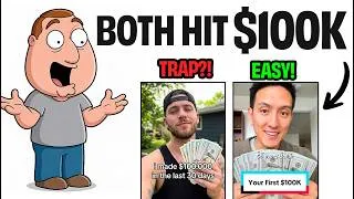 Thumbnail: Let's Watch What Happens to People AFTER They Hit $100,000