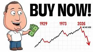 Thumbnail: This Setup Only Happens Once Every 50 Years — It's Happening Again
