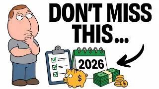 Thumbnail: 6 Things You Must Do This 2026 (Financially)